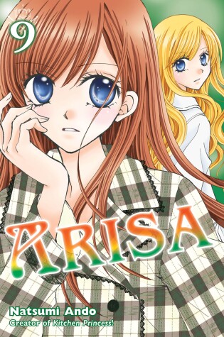 Cover of Arisa Vol. 9