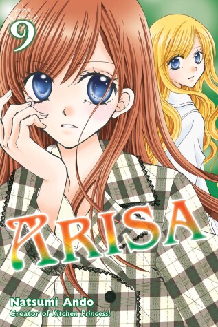 Cover of Arisa 9