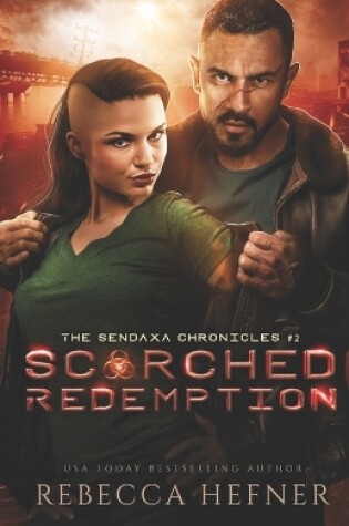 Cover of Scorched Redemption