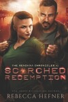Book cover for Scorched Redemption