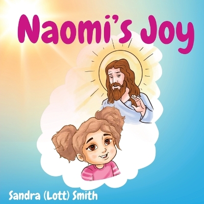 Book cover for Naomi's Joy