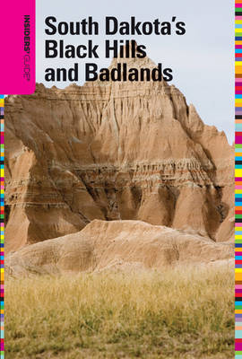 Book cover for Insiders' Guide to South Dakota's Black Hills and Badlands