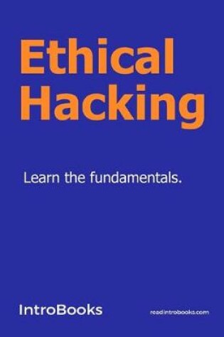 Cover of Ethical Hacking