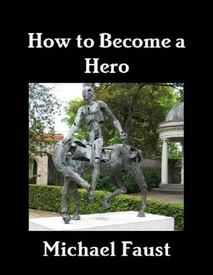 Book cover for How to Become a Hero