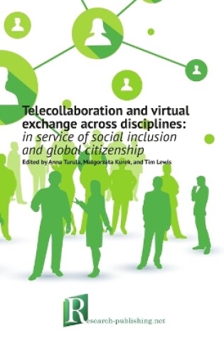 Cover of Telecollaboration and virtual exchange across disciplines
