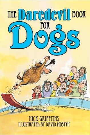 Cover of Daredevil Book of Dogs