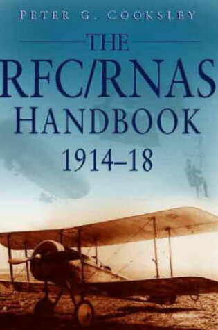 Cover of The RFC/RNAS Handbook, 1914-1918