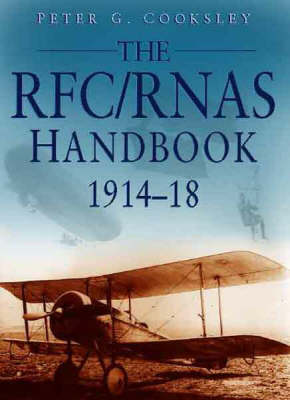 Cover of The RFC/RNAS Handbook, 1914-1918