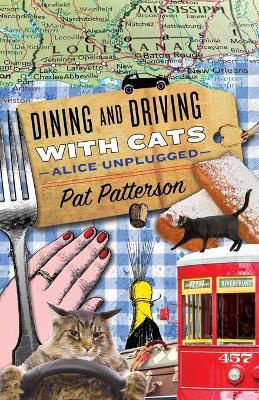 Book cover for Dining and Driving with Cats