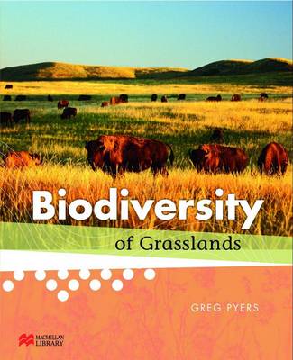 Book cover for Biodiversity Grasslands