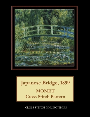 Book cover for Japanese Bridge, 1899
