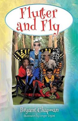 Book cover for Flutter and Fly