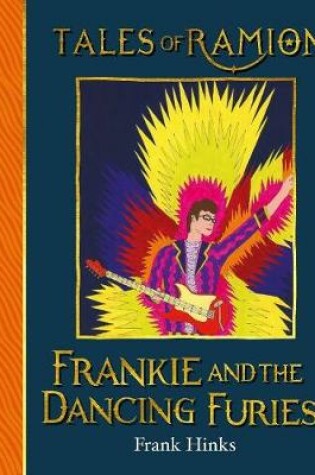 Cover of Frankie and the Dancing Furies