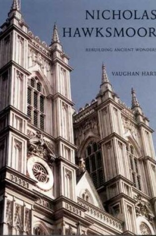 Cover of Nicholas Hawksmoor