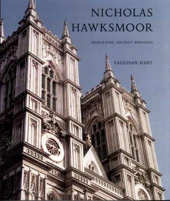 Book cover for Nicholas Hawksmoor