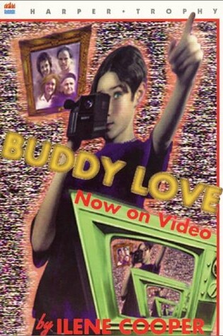 Cover of Buddy Love--Now on Video