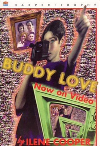 Book cover for Buddy Love--Now on Video