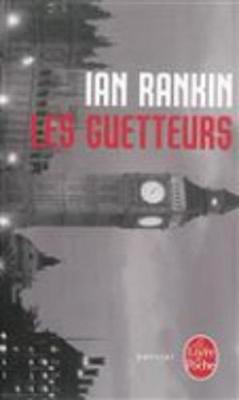 Book cover for Les guetteurs