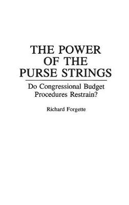 Book cover for The Power of the Purse Strings