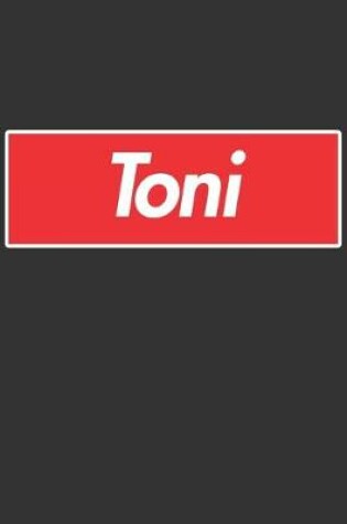 Cover of Toni