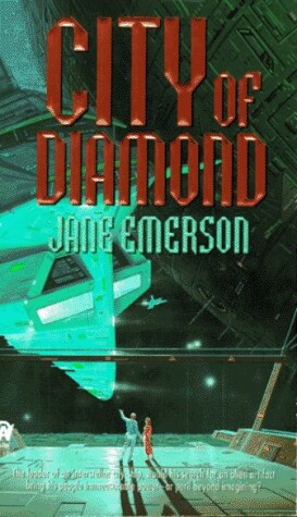 Book cover for City of Diamond