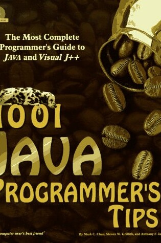 Cover of 1001 Java Programming Tips