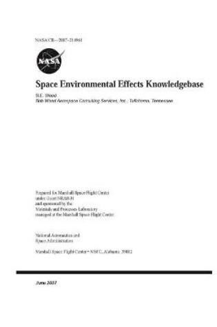 Cover of Space Environmental Effects Knowledgebase