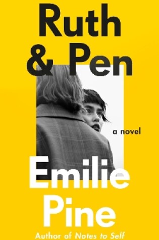 Cover of Ruth & Pen