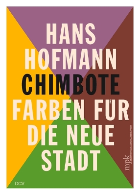 Book cover for Hans Hofmann