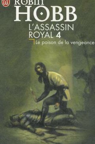 Cover of L'Assassin Royal T.4 Le Poison de La Ven