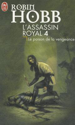 Book cover for L'Assassin Royal T.4 Le Poison de La Ven