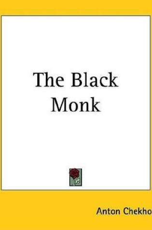 Cover of The Black Monk