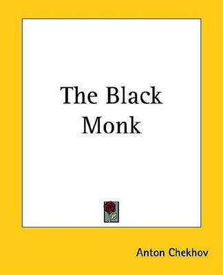 Cover of The Black Monk