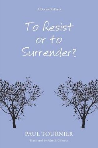 Cover of To Resist or to Surrender?