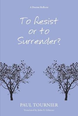 Book cover for To Resist or to Surrender?