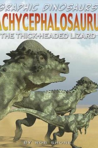 Cover of Pachycephalosaurus
