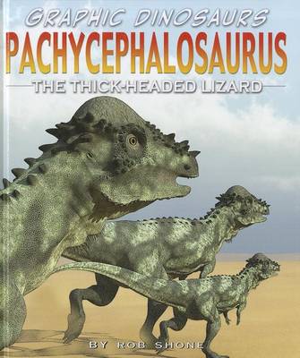 Cover of Pachycephalosaurus