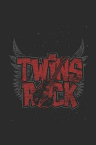 Cover of Twins Rock