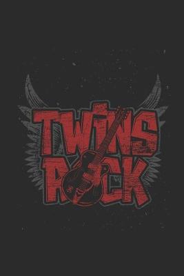 Book cover for Twins Rock