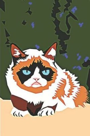 Cover of I Love Grumpy Cat Notebook