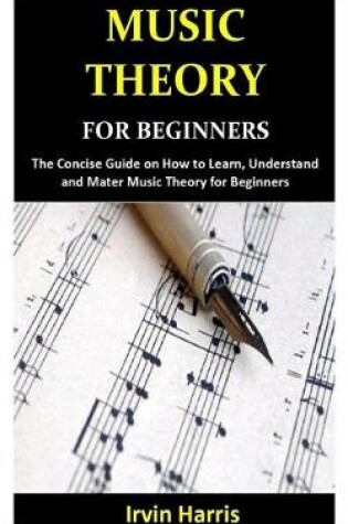 Cover of Music Theory for Beginners