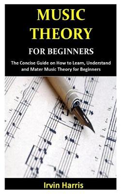 Book cover for Music Theory for Beginners