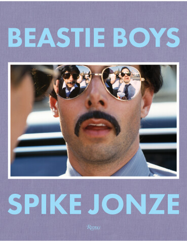 Book cover for Beastie Boys