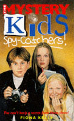 Cover of Spycatchers!
