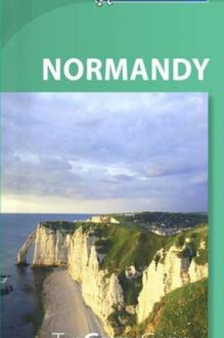 Cover of Michelin Green Guide Normandy