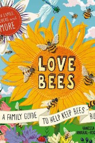 Cover of Love Bees