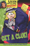 Book cover for Lizzie McGuire Mysteries #1