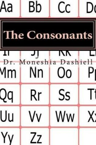 Cover of The Consonants