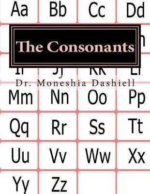 Book cover for The Consonants