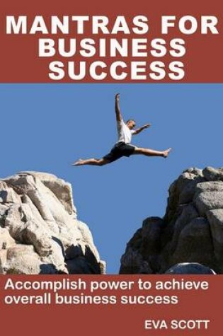 Cover of Mantras for Business Success